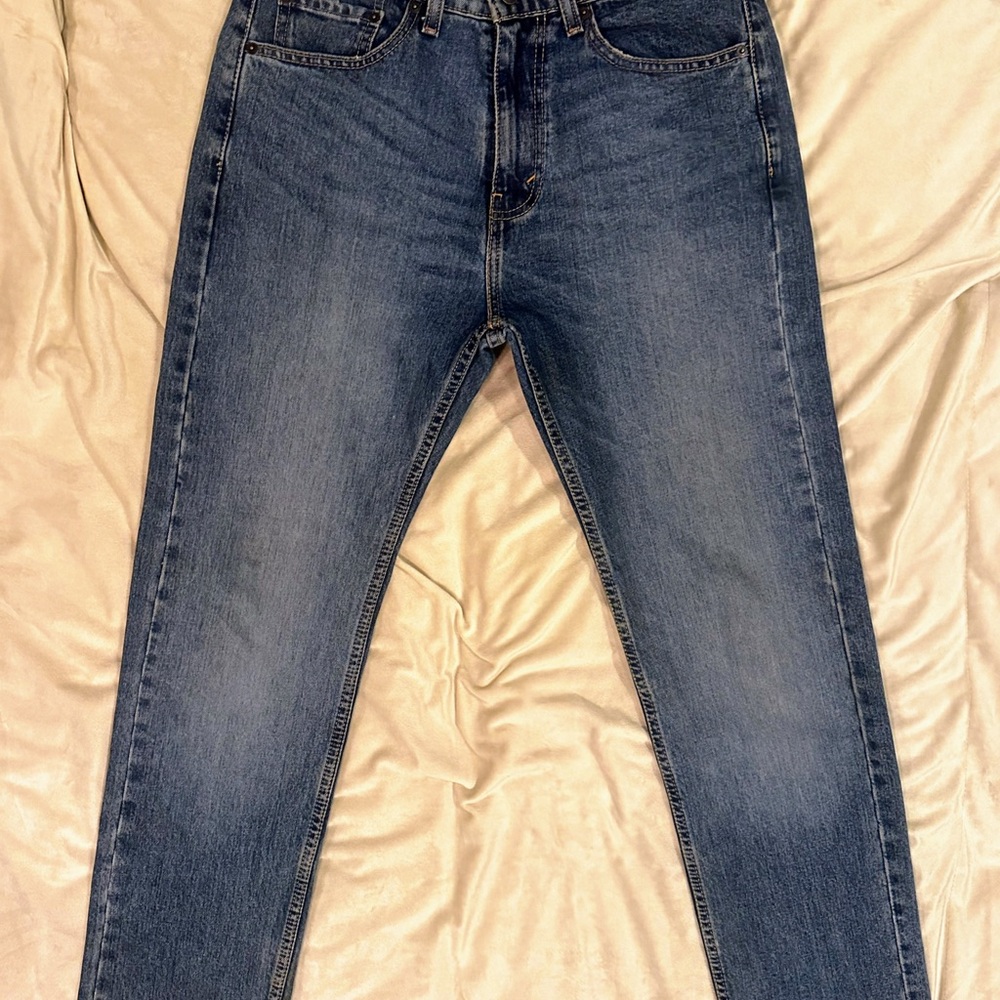 Levi's Men's Slim Fit Blue Jeans